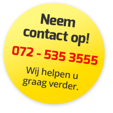 Neem contact met ons op!